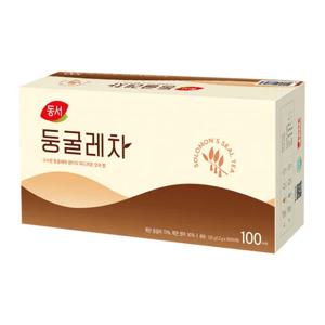 [무료배송] 동서 둥굴레차 100T [원산지:상세설명에 표시]