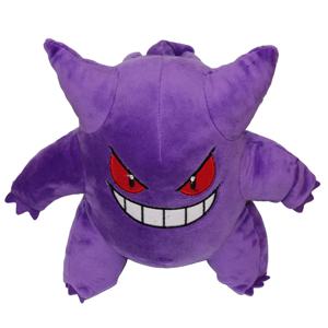 22cm Gengar 플러시 장난감 포켓몬 Peluche 인형 인형 인기 스타일 만화 이미지 크리스마스 선물