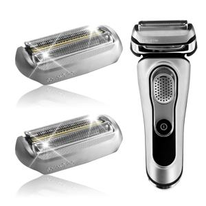 브라운 시리즈 9 프로 9290cc 9291cc 9370cc 9376cc 9293s 9260s 전기 면도기와 호환되는 새로운 94M 시리즈 9 교체 헤드