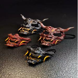 1/6 스케일 군인 마스크 모델 12인치 피규어