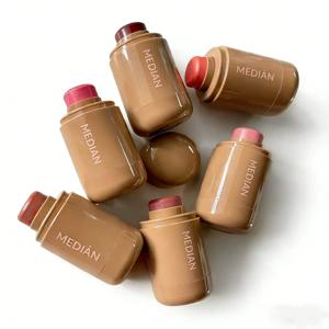 스킨 밤 젤리빈 립글로스 스파이시 마그 주스 박스 포켓 블러쉬 스틱 논페이딩 워터프루프 블러셔 모이스춰라이징 립스틱