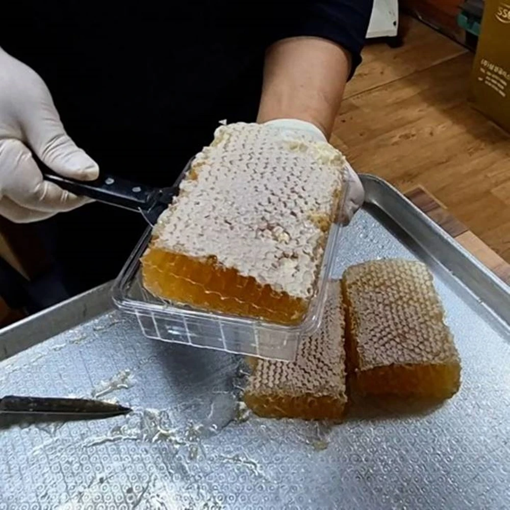 국산 천연 무소초 벌집꿀 1kg이상 특가행사