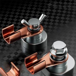 1개 용접기용 강력 자석 접지 도구, 강력 단일 헤드 용접용 특수 강력 자석 접지 도구