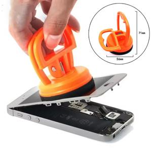 5.5cm 범용 분해 헤비 듀티 흡착판 휴대폰 수리 도구 (아이폰, 아이패드, 아이맥 LCD 스크린 개봉 도구, 유리 리프터)