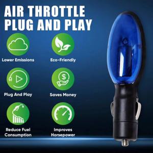 휴대용 자동차 연료 절약기 가스 절약 연료 절약기 가스 절약 기능 차량용 실용적인 자동차 연료 절약기 연료 절약