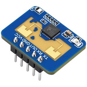 LD2410C 24GHz 센서 모듈 인체 감지 레이더 센서 모듈 FMCW LD2410 밀리미터파 레이더 센서 모듈