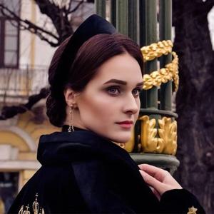 여성을위한 1PC 벨벳 부드러운 머리띠, 겨울 레저 빈티지 머리띠 귀여운 크리스마스 액세서리 선물 소프트 패딩 패션 머리띠