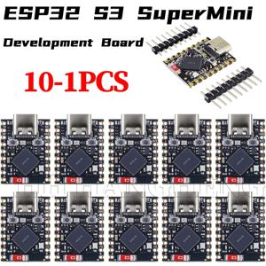 ESP32-S3 슈퍼미니 개발 보드 WiFi 블루투스 5.0 초소형 사이즈 ESP32 S3 ESP32-S3FH4R2 아두이노 및 마이크로파이썬용