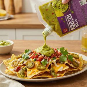 샐러드미인 과카몰리 샐러드 500g