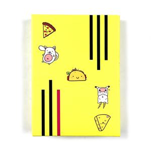 귀여운 카드 게임 보드 게임 가족 엔터테인먼트 보드 게임, 멀티플레이어 인터랙티브 카드 게임, 크리스마스 및 새해 게임 카드