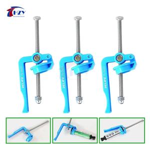 RELIFE RL-062D 글루건 5~10CC 주사기용 솔더링 오일, 솔더 페이스트, UV 솔더 마스크 오일, 글루 핸드 툴