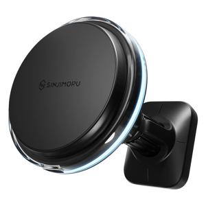 발열X 냉각 프리미엄 차량 Qi2.2 M 에어쿨러 터보 쿨링 맥세이프 차량용 무선충전 거치대 자동차