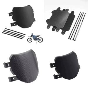 서론 탈라리아 스팅 오토바이 액세서리 프론트 번호판, 스타크 바르그 리드스타 Q20 등록 번호판, 전기 자전거용