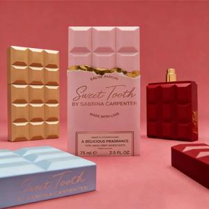 사브리나 카펜터 스위트 투스 퍼퓸 EDP 구르망 향수 초콜릿 마시멜로 바닐라 향 장시간 지속 여성 향수