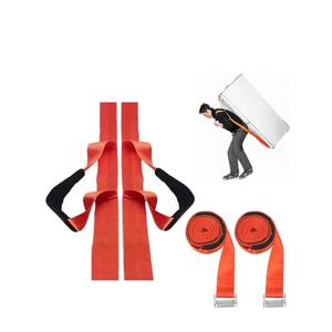 1인용 슬링, 조절 가능한 운반 스트랩, 무거운 물건 운반에 편리함