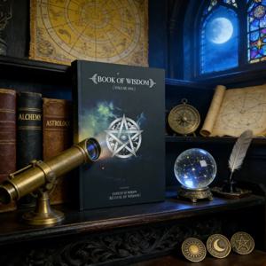 지혜의 책, 1권: 요셉의 저작, 지혜의 부활을 위한 핵심 이념에 대한 안내서