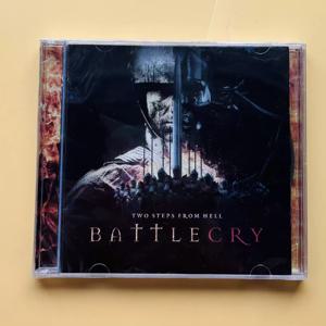 클래식 에픽 오케스트라 및 시네마틱 스코어 앨범 Two Steps From Hell 음악 CD Battlecry Music Record 코스프레 사운드트랙 박스 선물