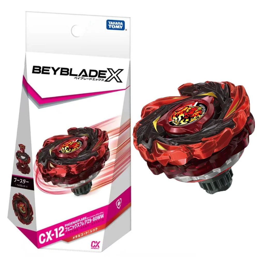 CX-12 피닉스 플레어 Z9-80WW 블레이드 타카라 토미 베이 X CX 12