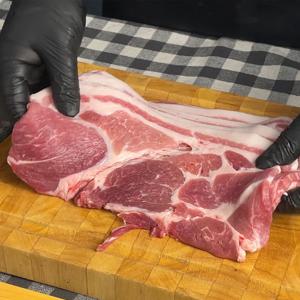 바라던 목전지  제육/구이용/찌개용 지방 적고 담백한 목전지 1kg / 2kg /2.5kg