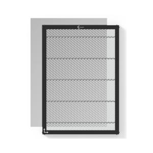 레이저 조각기용 K15PRO 허니콤 베드, 레이저 절단 및 조각 작업 테이블