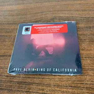 포크 록 & 컨트리 록 앨범 데이브 알빈 뮤직 CD 캘리포니아의 왕 뮤직 레코드 멕시코판 코스프레 사운드트랙 박스 선물