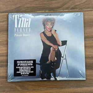 티나 터너 프라이빗 댄서 40주년 기념 2CD 에디션 – 팝 & 소울 앨범 (리마스터 트랙 포함) – 열정적인 팬들을 위한 보너스 콘텐츠