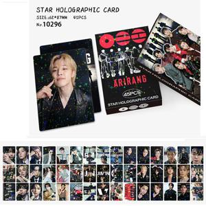 로모 카드 포토카드 사진 팬 컬렉션 프린트 카드