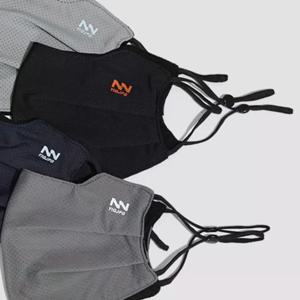 남성용 새로운 자외선 차단 페이스 마스크 재사용 가능한 통기성 UV 페이스 쉴드 솔리드 컬러 워셔블 페이스 마스크 여름 사이클링 페이스 마스크