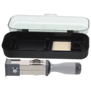 1세트 인체공학적 금속 날짜 롤링 스탬프, 선명하고 읽기 쉬운 각인, 오래 지속되는 휴대용 날짜 스탬퍼 (사무실, 가정, 학교용)