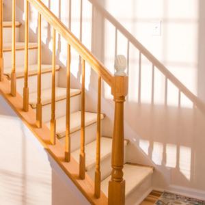 원목 조각 파인애플 장식 마감되지 않은 유럽 스타일 장식 계단 난간 기둥 캡 홈 데코 DIY 가구용