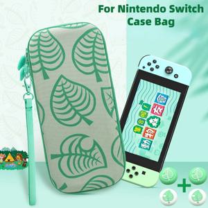 닌텐도 스위치용 휴대용 동물 크로싱 보관 가방, Oled 라이트 케이스, NS 콘솔 휴대 여행 가방, 게임 액세서리, 신제품