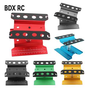 금속 수리 스테이션 작업 스탠드 조립 플랫폼 1/10 1/8 1/12 RC 자동차 TRX-4 Axial SCX10 II RC 크롤러 Tamiya HSP