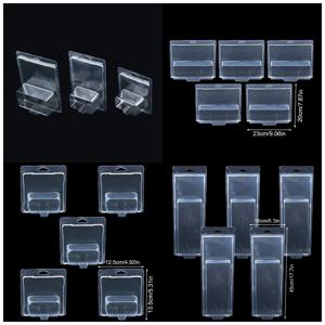 5 개/대 자동차 장난감 디스플레이 케이스 투명 Hotwheels 보호 쉘 Boulevard 팀 운송 모델 카드 보드 수집 선물