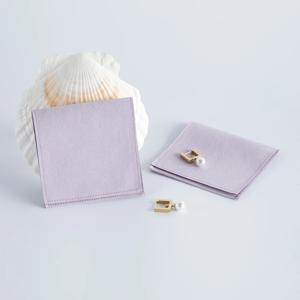 5pcs 대량 마이크로 화이버 벨벳 가방 쥬얼리 선물 목걸이 반지에 대 한 파우치 크리스마스 웨딩 파티 선물 패키지 봉투 가방