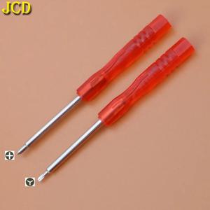 NDSi 수리 도구 용 NDS DS Lite 용 3DS XL 용 GBM Wii 용 GBC GBA SP 용 JCD 트라이 윙 스크루 드라이버 스크류 드라이버