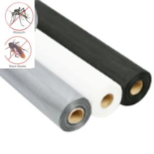 DIY 실내 모기장, 사용자 정의 가능한 크기, 아기 및 가족을 곤충 및 버그 방지 모기장 PP 나노 창 화면