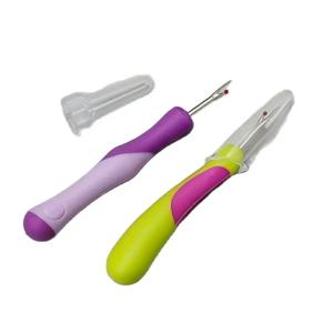 큰 실 제거 도구, 편리한 스티치 리퍼, 재봉용 솔기 리퍼