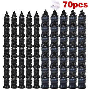 타이어 펑크 수리 세트 진공 타이어 수리 못 튜브리스 휠 패치 자동차 오토바이 타이어 수리 나사 피팅 도구 키트