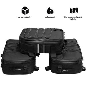 BMW R 1200 1250 GS LC 어드벤처 사이드 박스 패니어 가방 케이스 러기지 백 F650GS G310GS ADV 탑 백 새들백용 모터사이클 탑 백