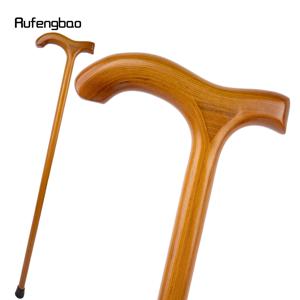 오렌지 나무 단일 공동 패션 워킹 스틱 장식 Cospaly 지팡이 할로윈 메이스 목발 지팡이 Crosier 92cm