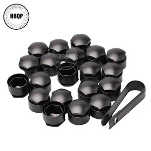 타이어 캡 허브 장식 캡 나사 커버, 회색 도난 방지 나사 캡, 아우디 A3, a4l, q7 2017-2019, 4M0601173E, 4m0601173, 4M0 601 173E