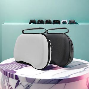 휴대용 스위치 프로 게임 컨트롤러 보관 가방 /적용 모델:PS5 / Xbox Series X / Xbox Series S/ EVA 하드 쉘 핸드백