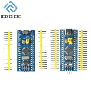 STM32F103C8T6 STM32F030C8T6 APM32F103CBT6 ARM STM32 마이크로 TYPE-C 시스템 개발 보드 모듈