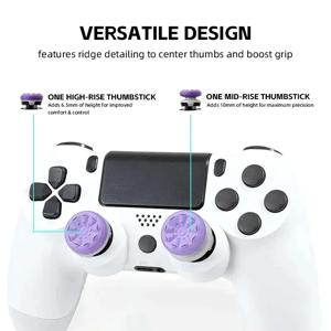 DATA FROG 스위치 프로 8BitDo Ultimate Galaxy 조이스틱 성능 스틱용 Xbox One 컨트롤러용 고층 갤럭시 스틱