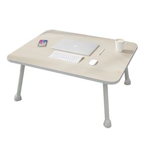 튼튼하고 편리한 우드 접이식 좌식책상