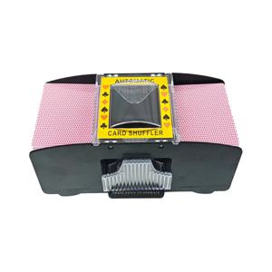 자동 포커 셔플러, 텍사스 홀덤 카드 셔플, 테이블탑 게임용 간편 카드 배급 장치