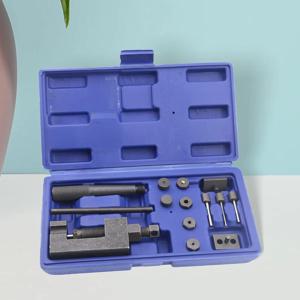 오토바이 체인 브레이커 리벳 툴 6핀 체인 커터 리벳 기계 자전거 체인 핀