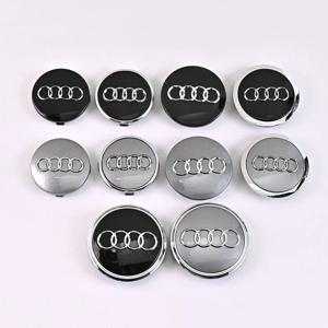 4pcs 60mm 61mm 68mm 69mm 77mm 자동차 휠 센터 캡 아우디 A1 A2 A3 A4 A5 A6 A7 A8 Q2 Q3 Q4 Q5 Q7 S3 S4 S5 S6 S7 S8 RS3 RS5 TT