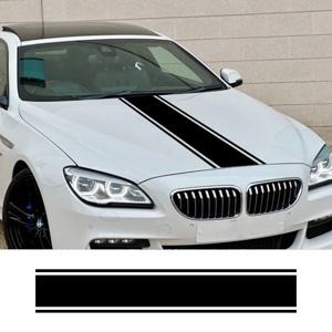 범용 자동차 후드 커버 사이드 스티커 스포츠 스타일 그래픽 랩 자동 튜닝 액세서리 비닐 필름 차량 장식 데칼