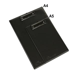 인조 가죽 클립보드 A5 메뉴 종이 태블릿 걸이식 클립보드, A4 품질 PU 가죽 메뉴 클립보드, 레스토랑